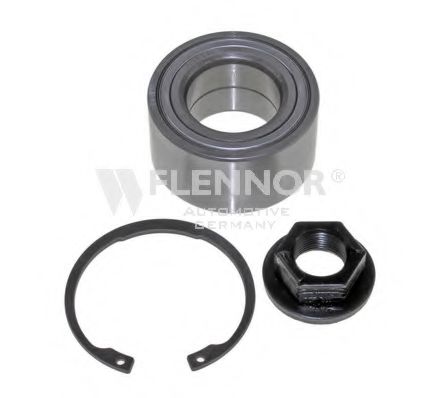FLENNOR FR390934 Комплект подшипника ступицы колеса для FORD ECOSPORT (Форд Эcоспорт) FLENNOR FR390934 Комплект подшипника ступицы колеса для FORD ECOSPORT (Форд Эcоспорт)