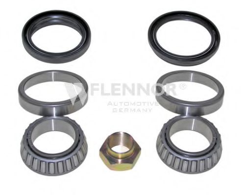 FLENNOR FR390995 Комплект подшипника ступицы колеса для FORD FIESTA (Форд Фиэста) FLENNOR FR390995 Комплект подшипника ступицы колеса для FORD FIESTA (Форд Фиэста)