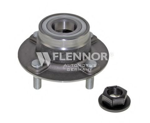 FLENNOR FR391075 Комплект подшипника ступицы колеса для FORD MONDEO II (Форд Мондео 2) FLENNOR FR391075 Комплект подшипника ступицы колеса для FORD MONDEO II (Форд Мондео 2)