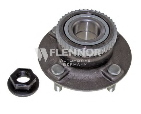 FLENNOR FR391077 Комплект подшипника ступицы колеса для FORD MONDEO II (Форд Мондео 2) FLENNOR FR391077 Комплект подшипника ступицы колеса для FORD MONDEO II (Форд Мондео 2)