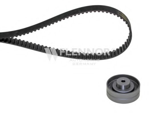 FLENNOR F904942 Комплект ремня ГРМ для AUDI COUPE (Ауди Cоупэ) FLENNOR F904942 Комплект ремня ГРМ для AUDI COUPE (Ауди Cоупэ)