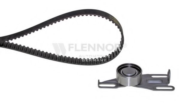 FLENNOR F904949V Комплект ремня ГРМ для CITROëN (Cитроëн) FLENNOR F904949V Комплект ремня ГРМ для CITROëN (Cитроëн)
