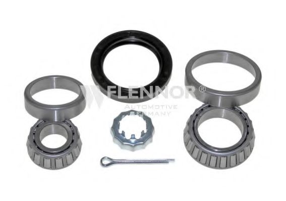 FLENNOR FR399993 Комплект подшипника ступицы колеса для FORD GRANADA (Форд Гранада) FLENNOR FR399993 Комплект подшипника ступицы колеса для FORD GRANADA (Форд Гранада)