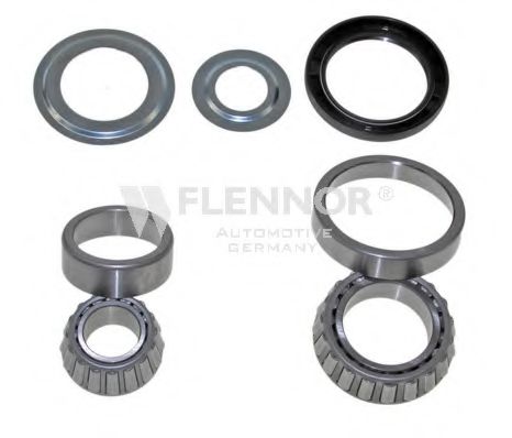 FLENNOR FR490026 Комплект подшипника ступицы колеса для MERCEDES-BENZ SPRINTER 4-T (Мэрcэдэс-бэнз Спринтэр 4-т) FLENNOR FR490026 Комплект подшипника ступицы колеса для MERCEDES-BENZ SPRINTER 4-T (Мэрcэдэс-бэнз Спринтэр 4-т)