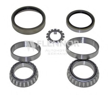 FLENNOR FR490099 Комплект подшипника ступицы колеса для MERCEDES-BENZ G-CLASS (Мэрcэдэс-бэнз Ж класс) FLENNOR FR490099 Комплект подшипника ступицы колеса для MERCEDES-BENZ G-CLASS (Мэрcэдэс-бэнз Ж класс)