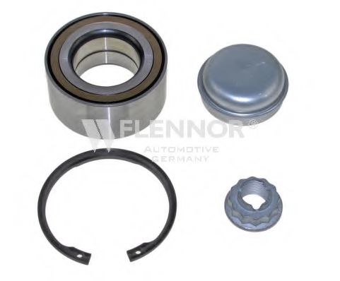 FLENNOR FR490546 Комплект подшипника ступицы колеса для MERCEDES-BENZ A-CLASS (Мэрcэдэс-бэнз А класс) FLENNOR FR490546 Комплект подшипника ступицы колеса для MERCEDES-BENZ A-CLASS (Мэрcэдэс-бэнз А класс)