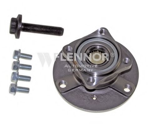 FLENNOR FR491290 Комплект подшипника ступицы колеса для SMART ROADSTER (Смарт Роадстэр) FLENNOR FR491290 Комплект подшипника ступицы колеса для SMART ROADSTER (Смарт Роадстэр)