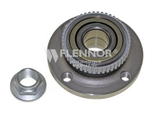 FLENNOR FR590001 Комплект подшипника ступицы колеса для BMW 3 (Бмв 3) FLENNOR FR590001 Комплект подшипника ступицы колеса для BMW 3 (Бмв 3)