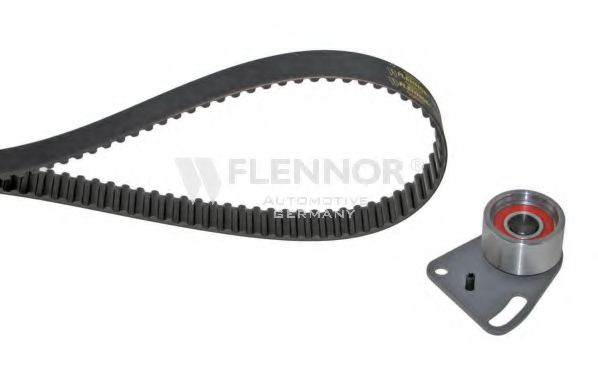 FLENNOR F904957 Комплект ремня ГРМ для FORD GRANADA (Форд Гранада) FLENNOR F904957 Комплект ремня ГРМ для FORD GRANADA (Форд Гранада)