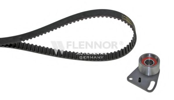 FLENNOR F904958 Комплект ремня ГРМ для FORD GRANADA (Форд Гранада) FLENNOR F904958 Комплект ремня ГРМ для FORD GRANADA (Форд Гранада)
