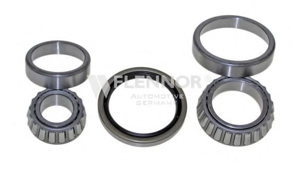 FLENNOR FR590981 Комплект подшипника ступицы колеса для BMW 7 (Бмв 7) FLENNOR FR590981 Комплект подшипника ступицы колеса для BMW 7 (Бмв 7)