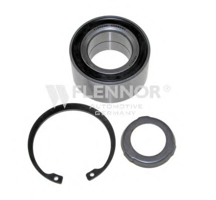 FLENNOR FR591957 Комплект подшипника ступицы колеса для BMW 3 (Бмв 3) FLENNOR FR591957 Комплект подшипника ступицы колеса для BMW 3 (Бмв 3)