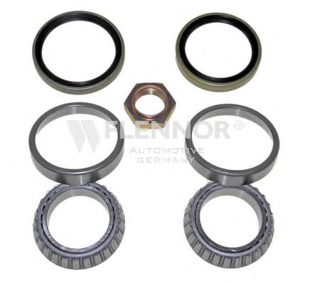 FLENNOR FR670493 Комплект подшипника ступицы колеса для FIAT DUCATO (Фиат Дукато) FLENNOR FR670493 Комплект подшипника ступицы колеса для FIAT DUCATO (Фиат Дукато)