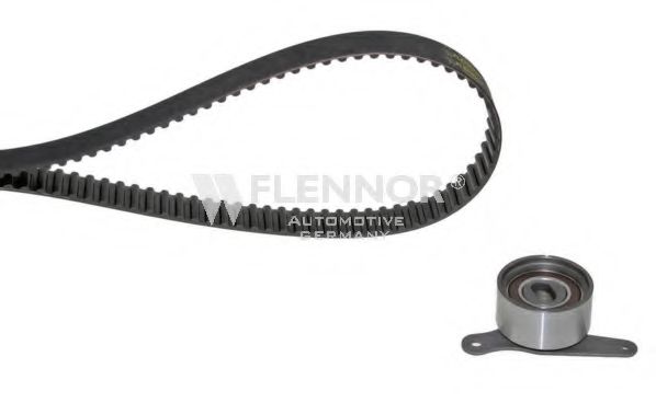 FLENNOR F904971V Комплект ремня ГРМ для HONDA ACCORD II (Хонда Аccорд 2) FLENNOR F904971V Комплект ремня ГРМ для HONDA ACCORD II (Хонда Аccорд 2)