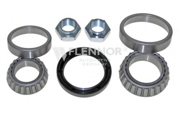 FLENNOR FR671319 Комплект подшипника ступицы колеса для FIAT DUCATO (Фиат Дукато) FLENNOR FR671319 Комплект подшипника ступицы колеса для FIAT DUCATO (Фиат Дукато)