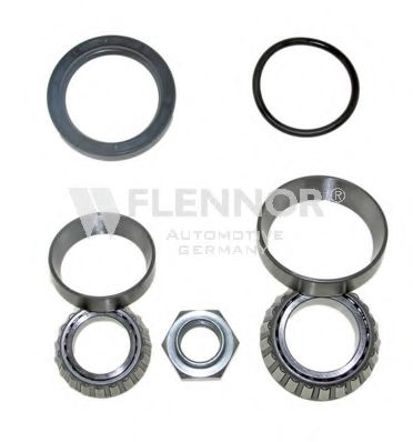 FLENNOR FR690273 Комплект подшипника ступицы колеса для PEUGEOT (Пежо) FLENNOR FR690273 Комплект подшипника ступицы колеса для PEUGEOT (Пежо)
