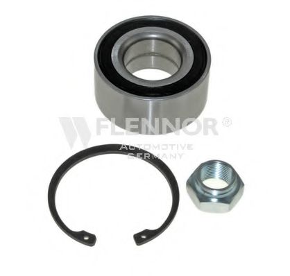 FLENNOR FR690295 Комплект подшипника ступицы колеса для PEUGEOT 205 II (Пежо 205 2) FLENNOR FR690295 Комплект подшипника ступицы колеса для PEUGEOT 205 II (Пежо 205 2)