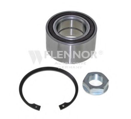 FLENNOR FR690564 Комплект подшипника ступицы колеса для CITROËN C6 (CитроËн C6) FLENNOR FR690564 Комплект подшипника ступицы колеса для CITROËN C6 (CитроËн C6)