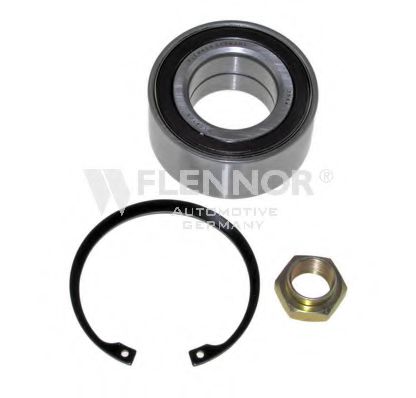 FLENNOR FR690842 Комплект подшипника ступицы колеса для CITROËN C4 PALLAS (CитроËн С4 пэлас) FLENNOR FR690842 Комплект подшипника ступицы колеса для CITROËN C4 PALLAS (CитроËн С4 пэлас)