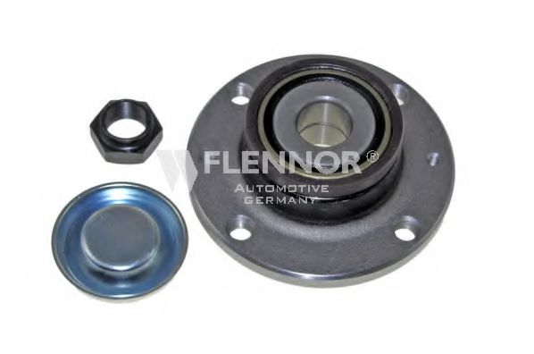 FLENNOR FR691140 Комплект подшипника ступицы колеса для PEUGEOT 206 SW (Пежо 206 св) FLENNOR FR691140 Комплект подшипника ступицы колеса для PEUGEOT 206 SW (Пежо 206 св)