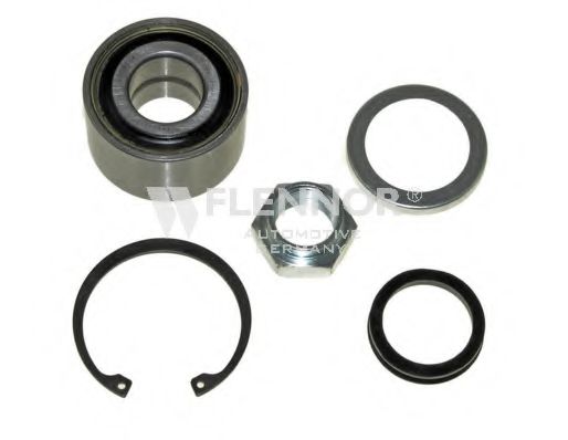 FLENNOR FR691211 Комплект подшипника ступицы колеса для CITROËN AX (CитроËн Аx) FLENNOR FR691211 Комплект подшипника ступицы колеса для CITROËN AX (CитроËн Аx)