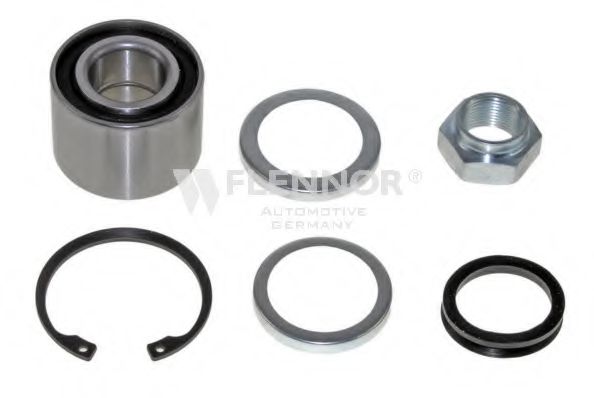 FLENNOR FR691219 Комплект подшипника ступицы колеса для PEUGEOT (Пежо) FLENNOR FR691219 Комплект подшипника ступицы колеса для PEUGEOT (Пежо)