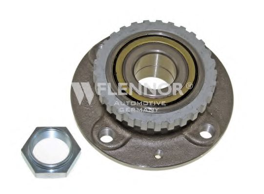 FLENNOR FR691234 Комплект подшипника ступицы колеса для PEUGEOT PARTNER (Пежо Партнер) FLENNOR FR691234 Комплект подшипника ступицы колеса для PEUGEOT PARTNER (Пежо Партнер)