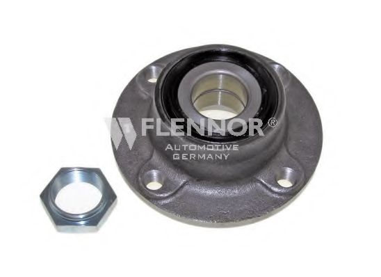 FLENNOR FR691239 Комплект подшипника ступицы колеса для CITROËN XANTIA (CитроËн Ксантиа) FLENNOR FR691239 Комплект подшипника ступицы колеса для CITROËN XANTIA (CитроËн Ксантиа)