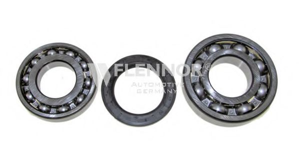 FLENNOR FR691473 Комплект подшипника ступицы колеса для PEUGEOT (Пежо) FLENNOR FR691473 Комплект подшипника ступицы колеса для PEUGEOT (Пежо)