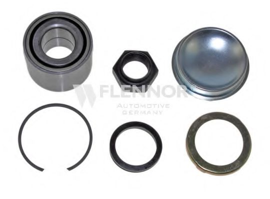 FLENNOR FR691558 Комплект подшипника ступицы колеса для CITROëN (Cитроëн) FLENNOR FR691558 Комплект подшипника ступицы колеса для CITROëN (Cитроëн)