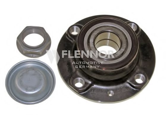 FLENNOR FR691844 Комплект подшипника ступицы колеса для CITROËN C5 I (CитроËн С5 1) FLENNOR FR691844 Комплект подшипника ступицы колеса для CITROËN C5 I (CитроËн С5 1)