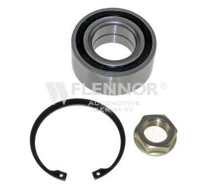 FLENNOR FR699297 Комплект подшипника ступицы колеса для CITROËN XANTIA (CитроËн Ксантиа) FLENNOR FR699297 Комплект подшипника ступицы колеса для CITROËN XANTIA (CитроËн Ксантиа)