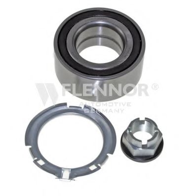 FLENNOR FR790136 Комплект подшипника ступицы колеса для RENAULT (Рено) FLENNOR FR790136 Комплект подшипника ступицы колеса для RENAULT (Рено)