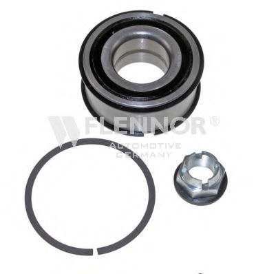 FLENNOR FR790296 Комплект подшипника ступицы колеса для RENAULT SAFRANE (Рено Сафранэ) FLENNOR FR790296 Комплект подшипника ступицы колеса для RENAULT SAFRANE (Рено Сафранэ)