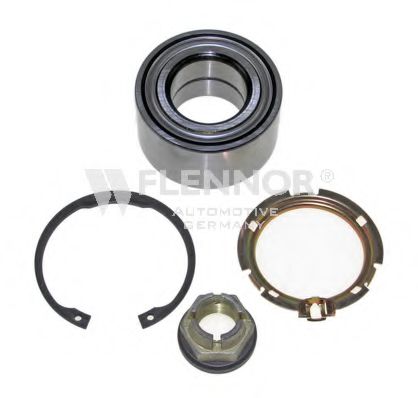 FLENNOR FR790866 Комплект подшипника ступицы колеса для DACIA SANDERO (Дача Сандэро) FLENNOR FR790866 Комплект подшипника ступицы колеса для DACIA SANDERO (Дача Сандэро)