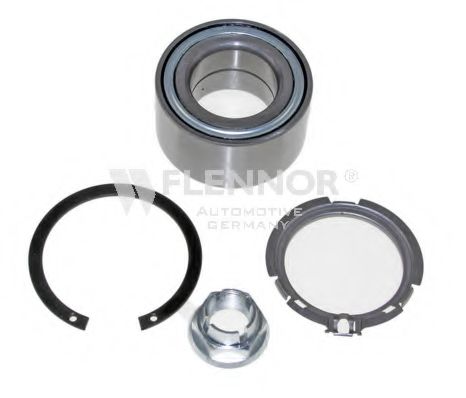FLENNOR FR790867 Комплект подшипника ступицы колеса для RENAULT (Рено) FLENNOR FR790867 Комплект подшипника ступицы колеса для RENAULT (Рено)