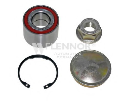 FLENNOR FR791201L Комплект подшипника ступицы колеса для RENAULT (Рено) FLENNOR FR791201L Комплект подшипника ступицы колеса для RENAULT (Рено)