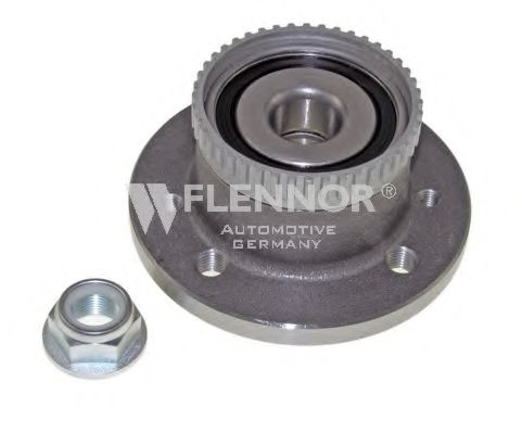FLENNOR FR791210 Комплект подшипника ступицы колеса для RENAULT SCNIC I (Рено Сценик и) FLENNOR FR791210 Комплект подшипника ступицы колеса для RENAULT SCNIC I (Рено Сценик и)