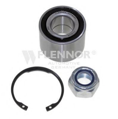 FLENNOR FR791241 Комплект подшипника ступицы колеса для RENAULT (Рено) FLENNOR FR791241 Комплект подшипника ступицы колеса для RENAULT (Рено)