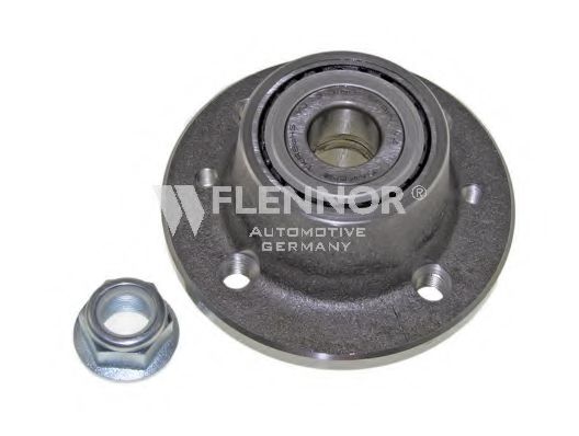 FLENNOR FR791242 Комплект подшипника ступицы колеса для RENAULT (Рено) FLENNOR FR791242 Комплект подшипника ступицы колеса для RENAULT (Рено)