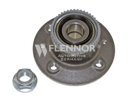 FLENNOR FR791246 Комплект подшипника ступицы колеса для RENAULT LAGUNA I (Рено Лагуна 1) FLENNOR FR791246 Комплект подшипника ступицы колеса для RENAULT LAGUNA I (Рено Лагуна 1)