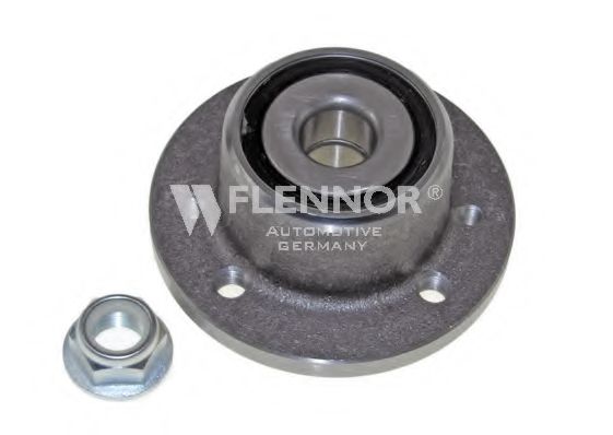 FLENNOR FR791341 Комплект подшипника ступицы колеса для RENAULT FUEGO (Рено Фуэго) FLENNOR FR791341 Комплект подшипника ступицы колеса для RENAULT FUEGO (Рено Фуэго)