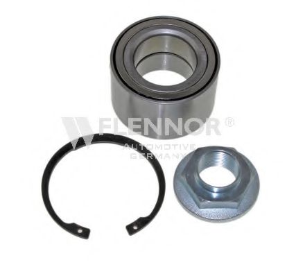 FLENNOR FR791735 Комплект подшипника ступицы колеса для OPEL (Опель) FLENNOR FR791735 Комплект подшипника ступицы колеса для OPEL (Опель)