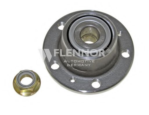 FLENNOR FR791804 Комплект подшипника ступицы колеса для RENAULT (Рено) FLENNOR FR791804 Комплект подшипника ступицы колеса для RENAULT (Рено)