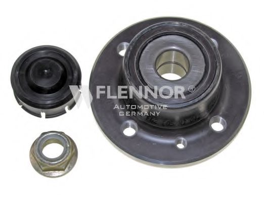 FLENNOR FR791848 Комплект подшипника ступицы колеса для RENAULT (Рено) FLENNOR FR791848 Комплект подшипника ступицы колеса для RENAULT (Рено)