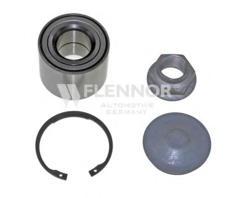 FLENNOR FR791865 Комплект подшипника ступицы колеса для RENAULT VEL SATIS (Рено Вел сатис) FLENNOR FR791865 Комплект подшипника ступицы колеса для RENAULT VEL SATIS (Рено Вел сатис)