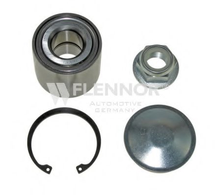 FLENNOR FR791872 Комплект подшипника ступицы колеса для RENAULT MEGANE II (Рено Меган 2) FLENNOR FR791872 Комплект подшипника ступицы колеса для RENAULT MEGANE II (Рено Меган 2)