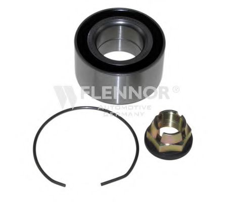 FLENNOR FR799209 Комплект подшипника ступицы колеса для RENAULT 19 (Рено 19) FLENNOR FR799209 Комплект подшипника ступицы колеса для RENAULT 19 (Рено 19)