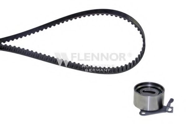 FLENNOR F904117V Комплект ремня ГРМ для MITSUBISHI PAJERO/SHOGUN (Митсубиши/митсубиси Пажэро/шогун) FLENNOR F904117V Комплект ремня ГРМ для MITSUBISHI PAJERO/SHOGUN (Митсубиши/митсубиси Пажэро/шогун)