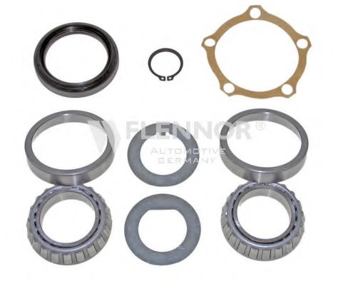 FLENNOR FR879308 Комплект подшипника ступицы колеса для LAND ROVER DEFENDER (Ленд ровер/лэнд ровер Дэфэндэр) FLENNOR FR879308 Комплект подшипника ступицы колеса для LAND ROVER DEFENDER (Ленд ровер/лэнд ровер Дэфэндэр)